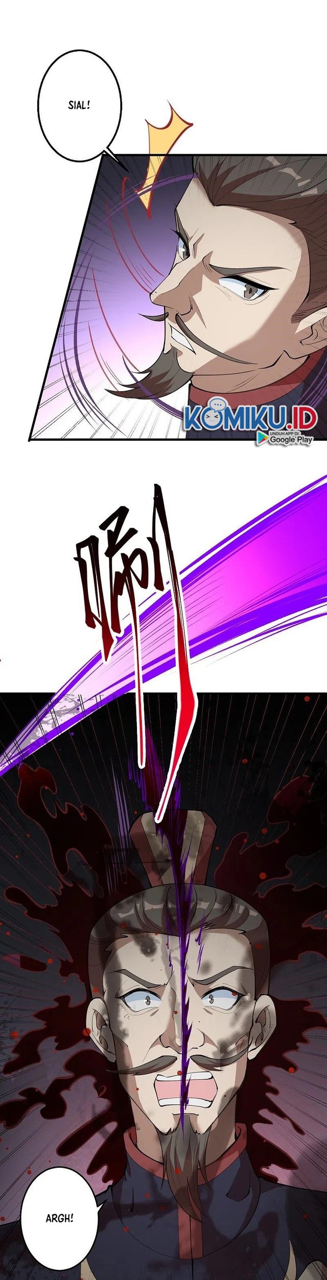 Against the Gods Chapter 391 page 4