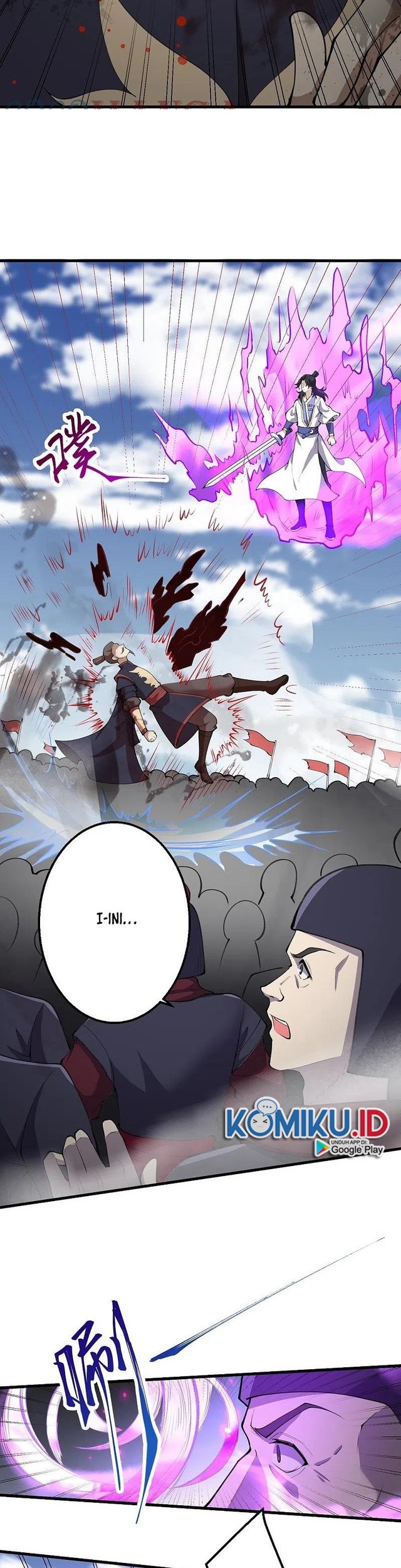Against the Gods Chapter 391 page 5