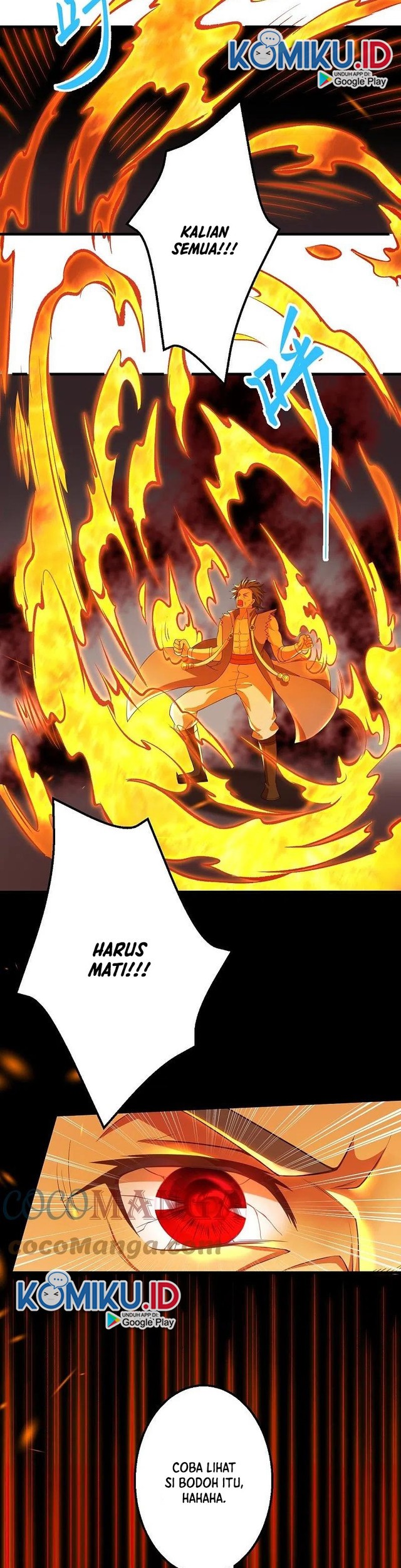 Against the Gods Chapter 391 page 14