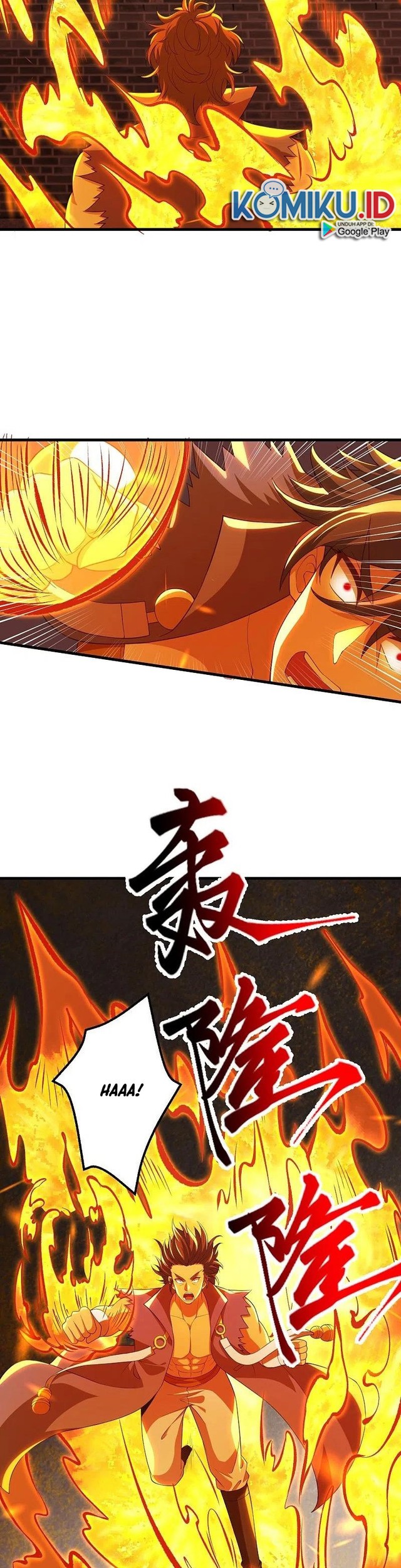Against the Gods Chapter 391 page 16