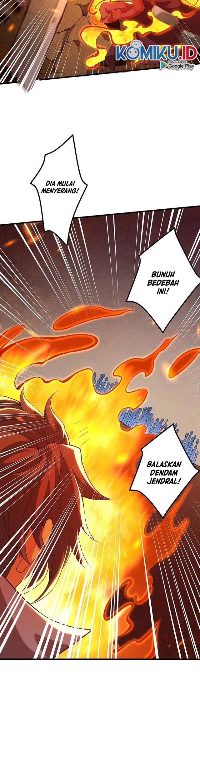 Against the Gods Chapter 391 page 18