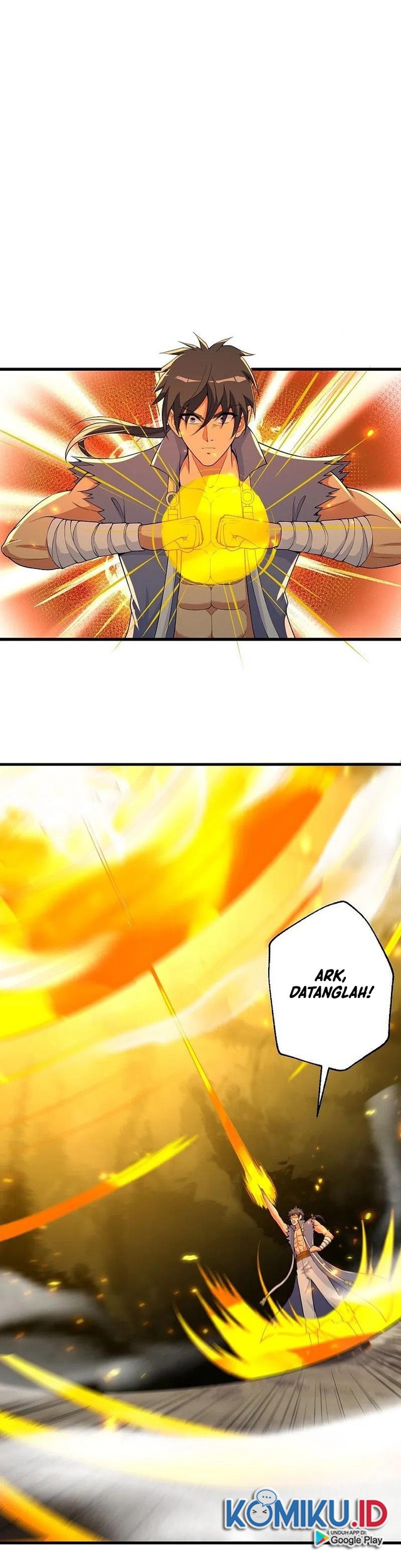 Against the Gods Chapter 391 page 20