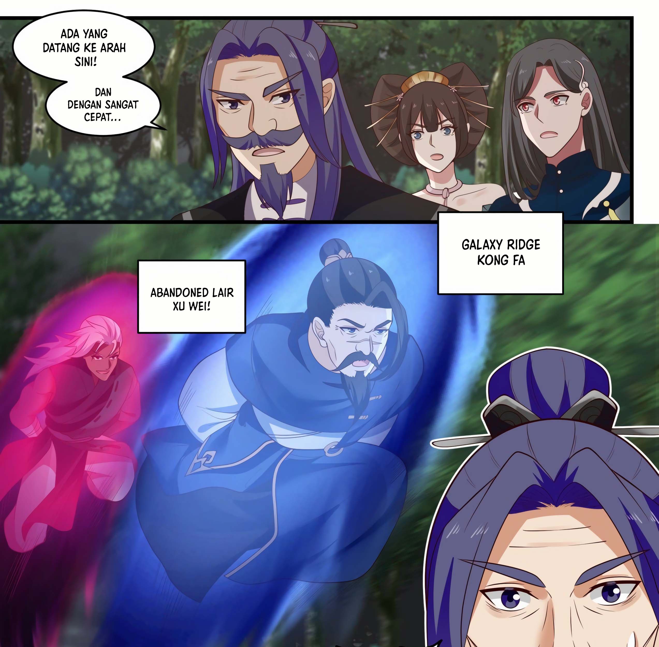 Martial Peak Part 1 Chapter 1456 page 20
