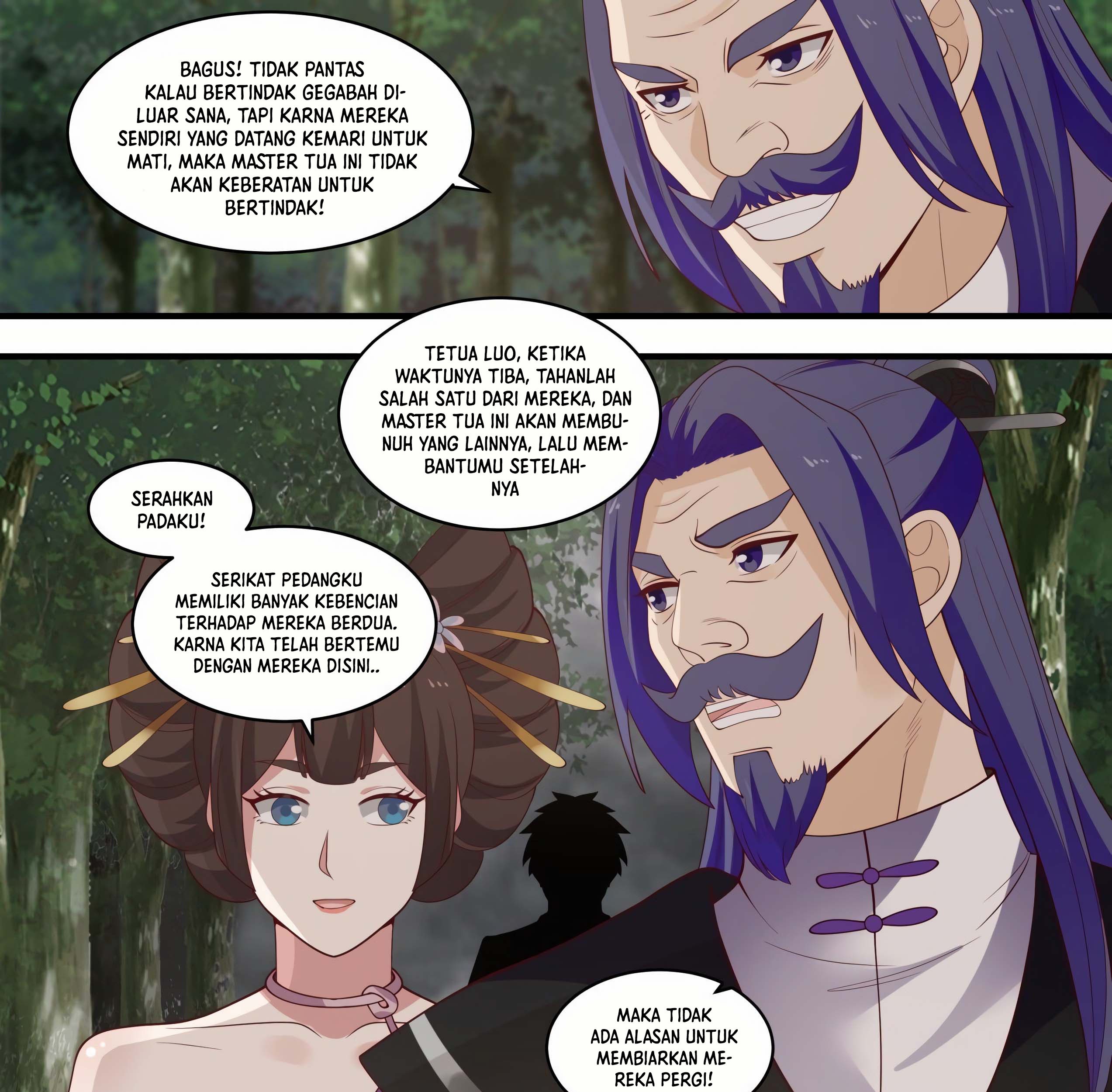 Martial Peak Part 1 Chapter 1456 page 22