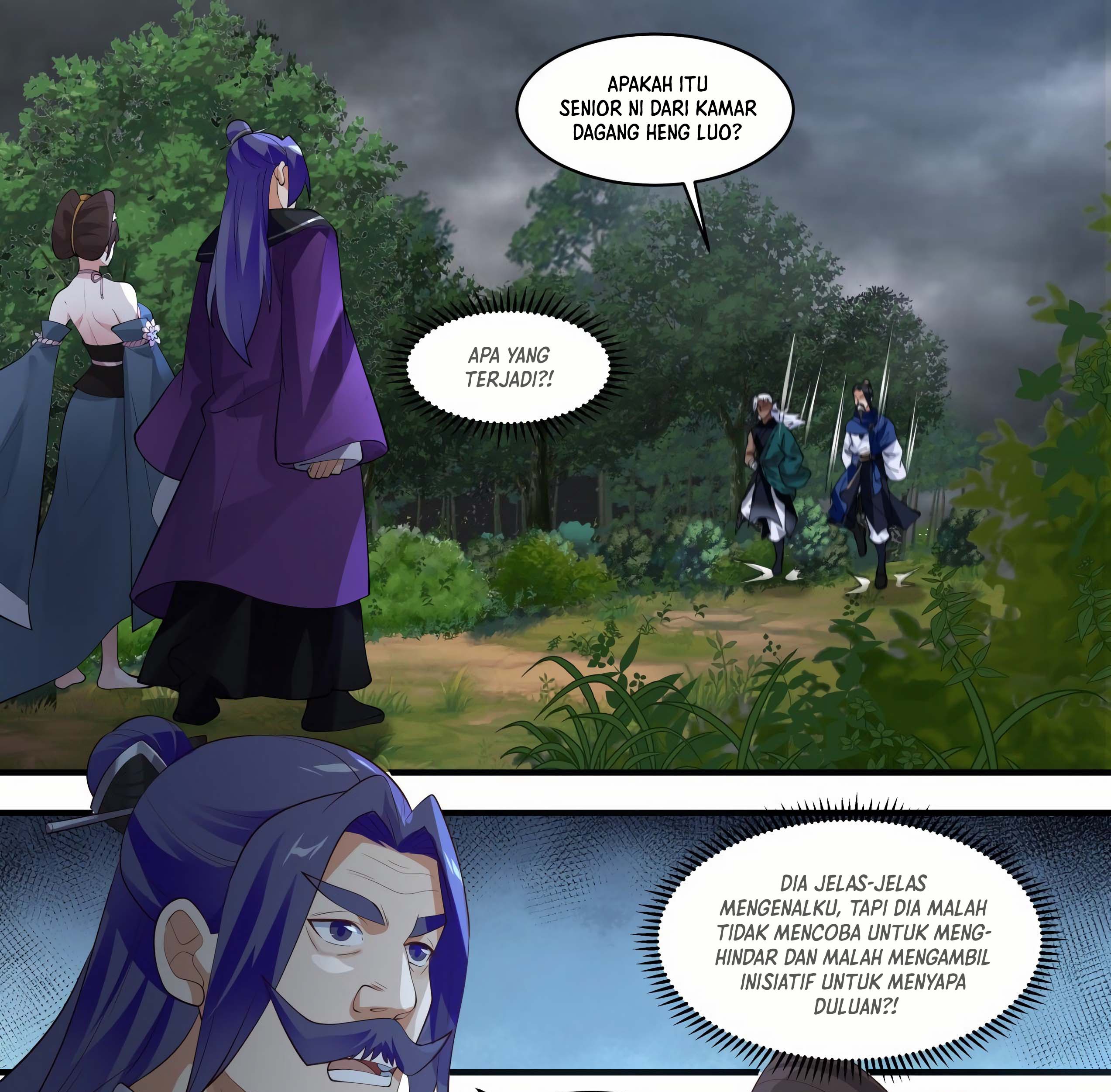 Martial Peak Part 1 Chapter 1456 page 24