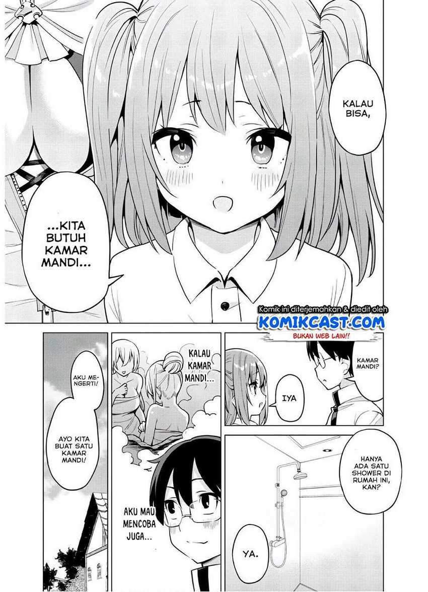 Gacha wo Mawashite Nakama wo Fuyasu Saikyou no Bishoujo Gundan wo Tsukuriagero Chapter 29 page 10