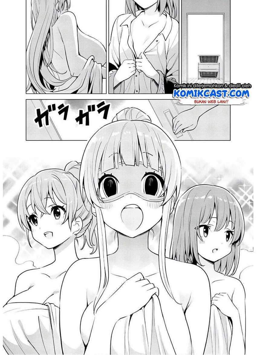 Gacha wo Mawashite Nakama wo Fuyasu Saikyou no Bishoujo Gundan wo Tsukuriagero Chapter 29 page 11