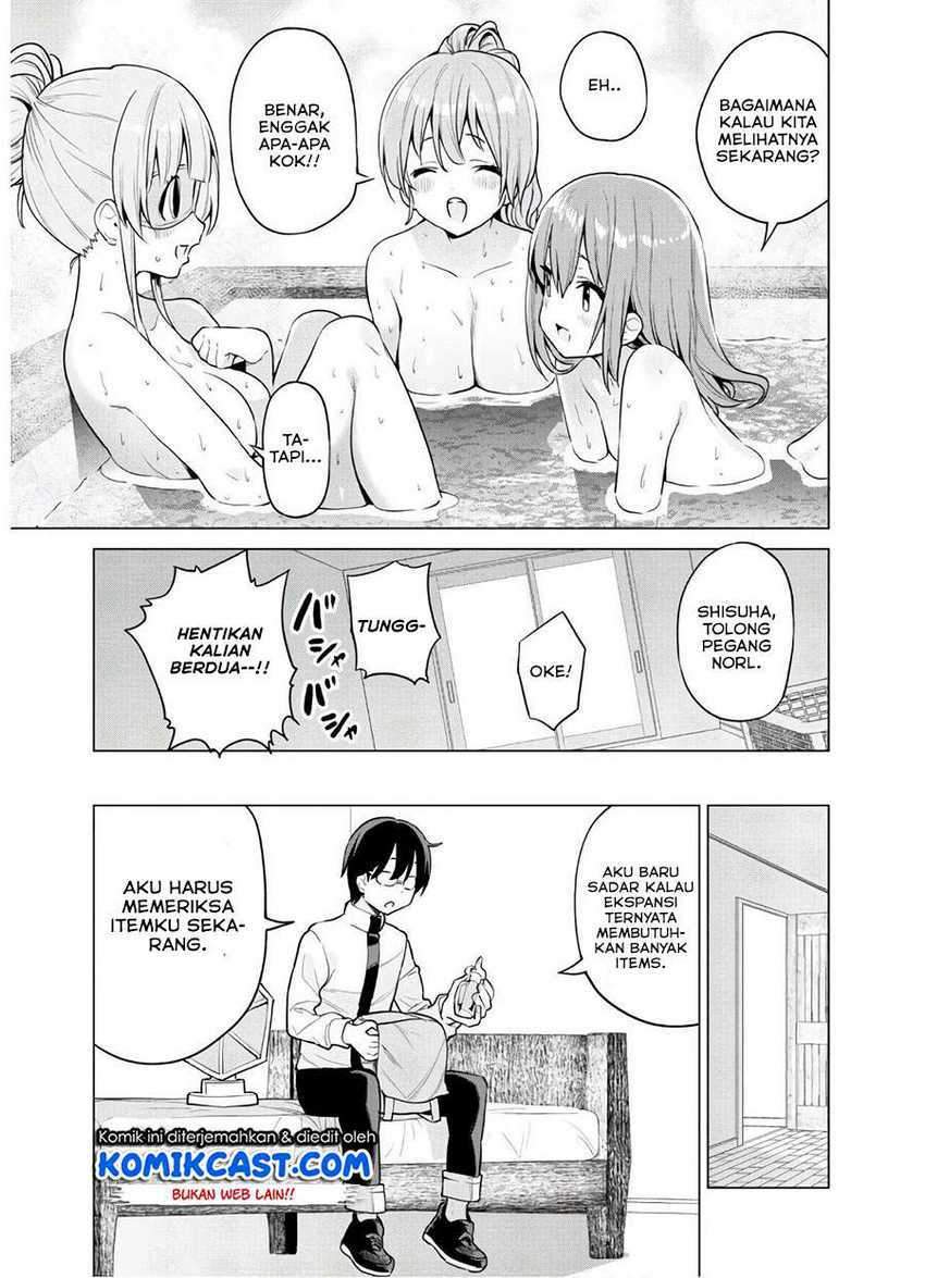 Gacha wo Mawashite Nakama wo Fuyasu Saikyou no Bishoujo Gundan wo Tsukuriagero Chapter 29 page 14