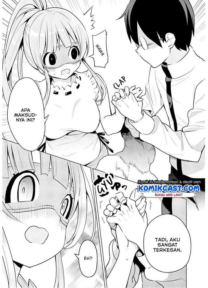 Gacha wo Mawashite Nakama wo Fuyasu Saikyou no Bishoujo Gundan wo Tsukuriagero Chapter 29 page 16