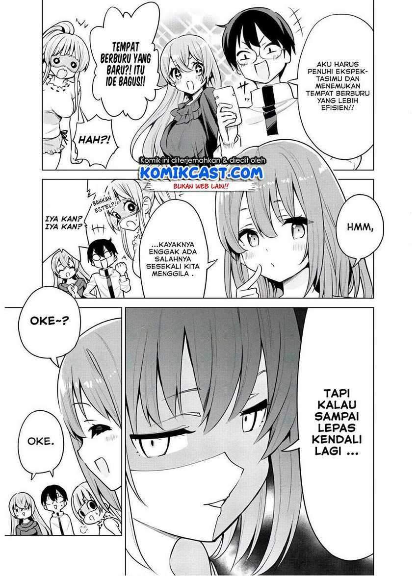 Gacha wo Mawashite Nakama wo Fuyasu Saikyou no Bishoujo Gundan wo Tsukuriagero Chapter 29 page 18