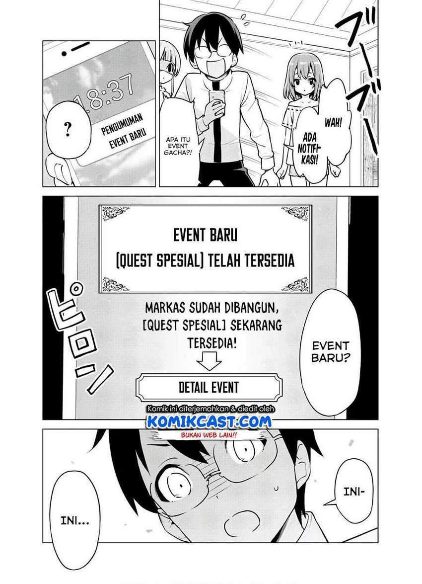 Gacha wo Mawashite Nakama wo Fuyasu Saikyou no Bishoujo Gundan wo Tsukuriagero Chapter 29 page 19