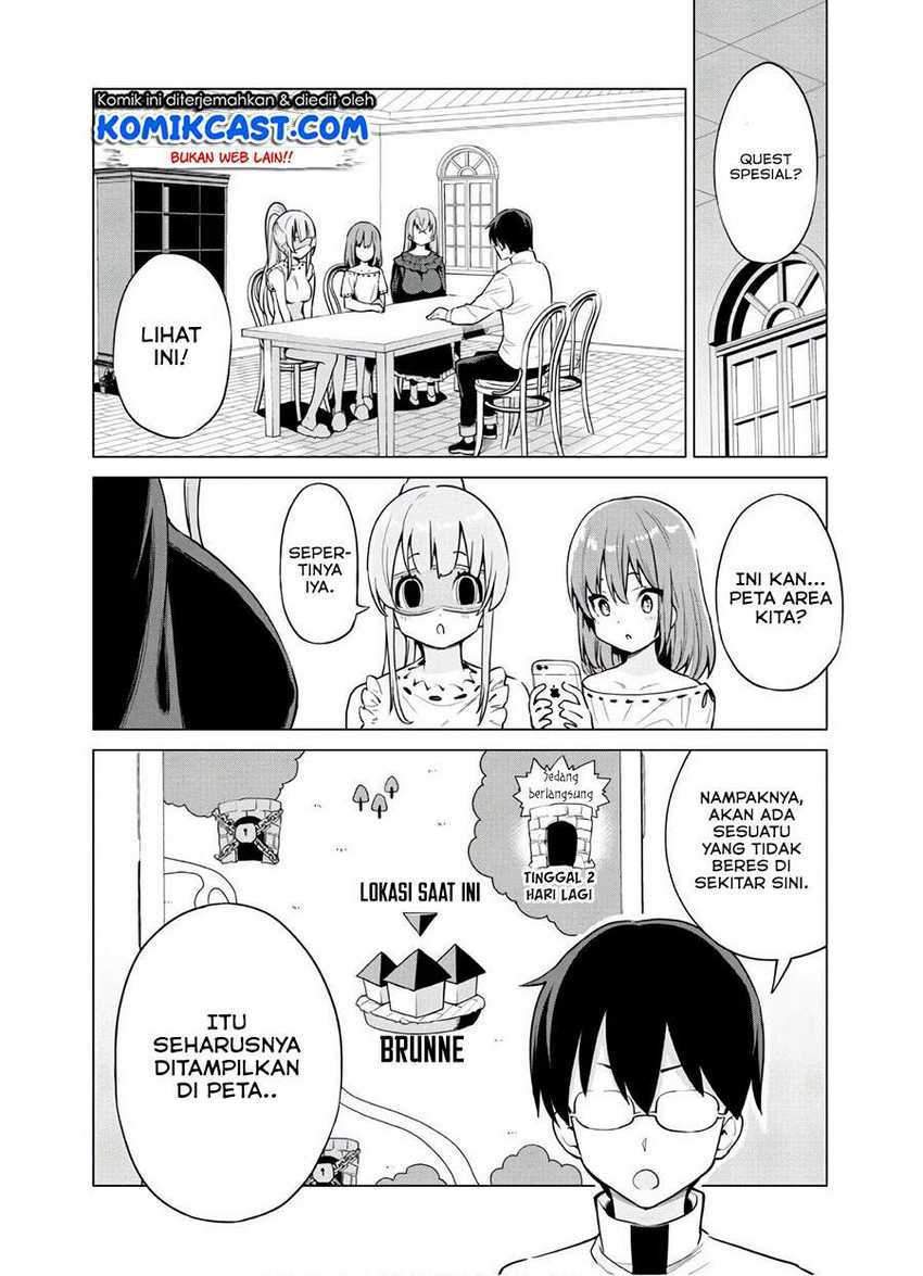 Gacha wo Mawashite Nakama wo Fuyasu Saikyou no Bishoujo Gundan wo Tsukuriagero Chapter 29 page 20