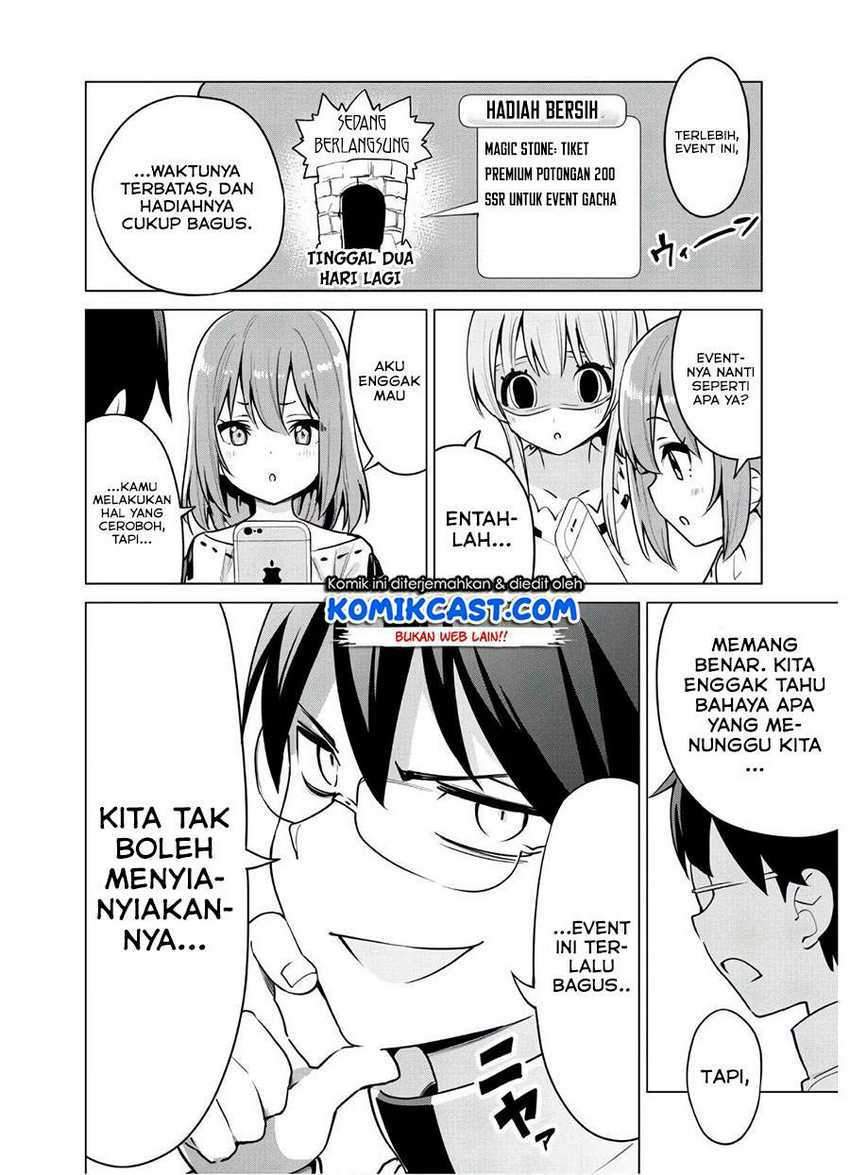 Gacha wo Mawashite Nakama wo Fuyasu Saikyou no Bishoujo Gundan wo Tsukuriagero Chapter 29 page 21