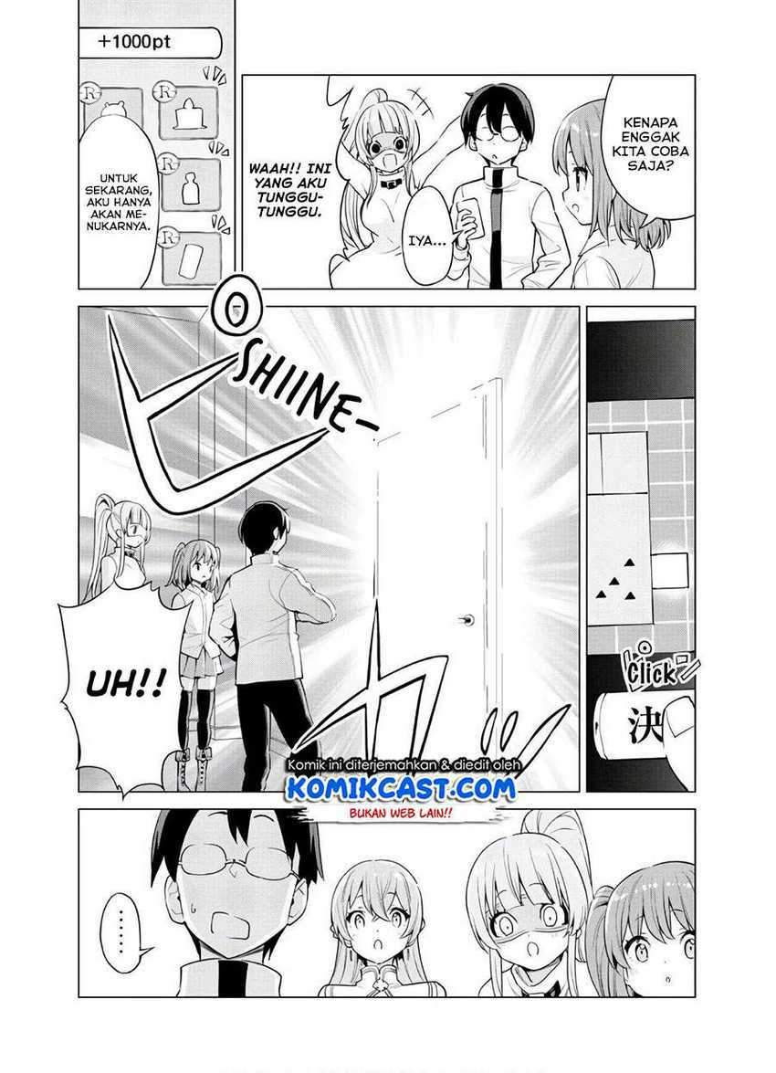 Gacha wo Mawashite Nakama wo Fuyasu Saikyou no Bishoujo Gundan wo Tsukuriagero Chapter 29 page 4