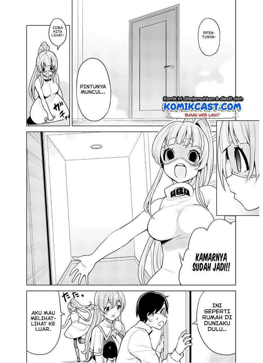 Gacha wo Mawashite Nakama wo Fuyasu Saikyou no Bishoujo Gundan wo Tsukuriagero Chapter 29 page 5