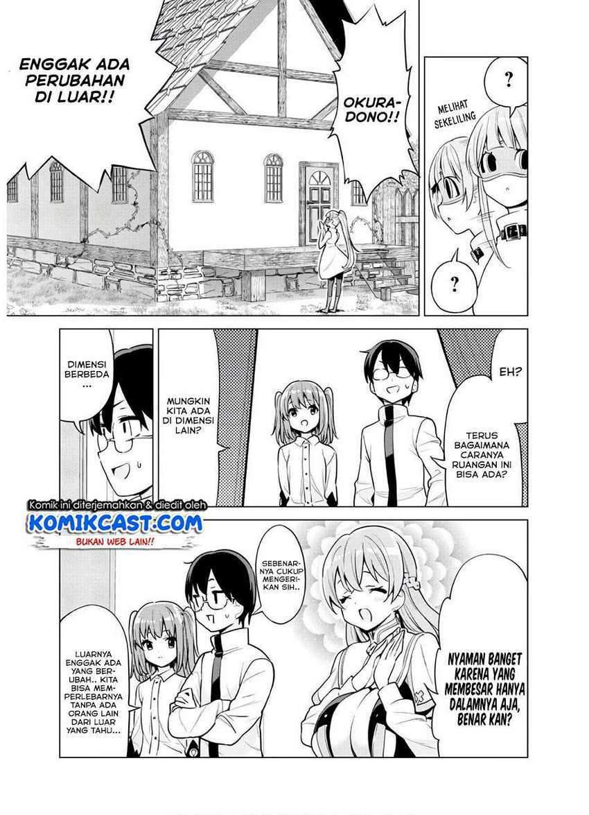 Gacha wo Mawashite Nakama wo Fuyasu Saikyou no Bishoujo Gundan wo Tsukuriagero Chapter 29 page 6