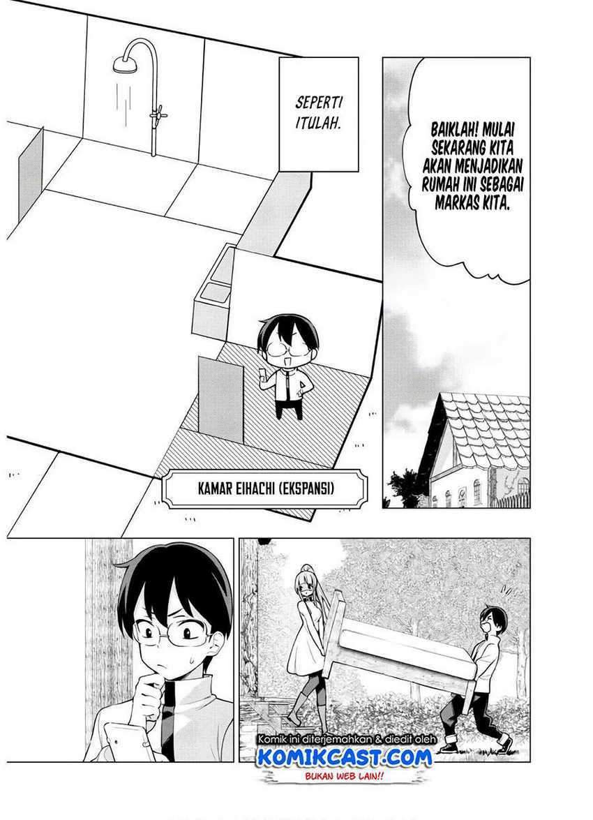 Gacha wo Mawashite Nakama wo Fuyasu Saikyou no Bishoujo Gundan wo Tsukuriagero Chapter 29 page 7