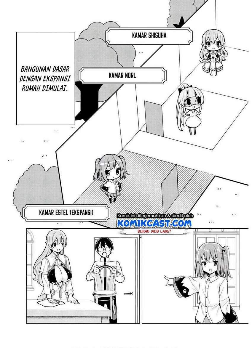 Gacha wo Mawashite Nakama wo Fuyasu Saikyou no Bishoujo Gundan wo Tsukuriagero Chapter 29 page 8