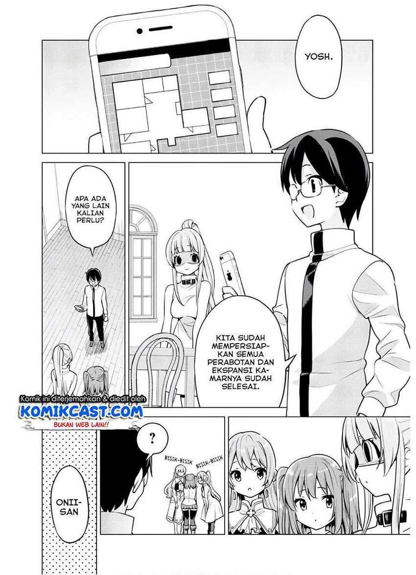 Gacha wo Mawashite Nakama wo Fuyasu Saikyou no Bishoujo Gundan wo Tsukuriagero Chapter 29 page 9