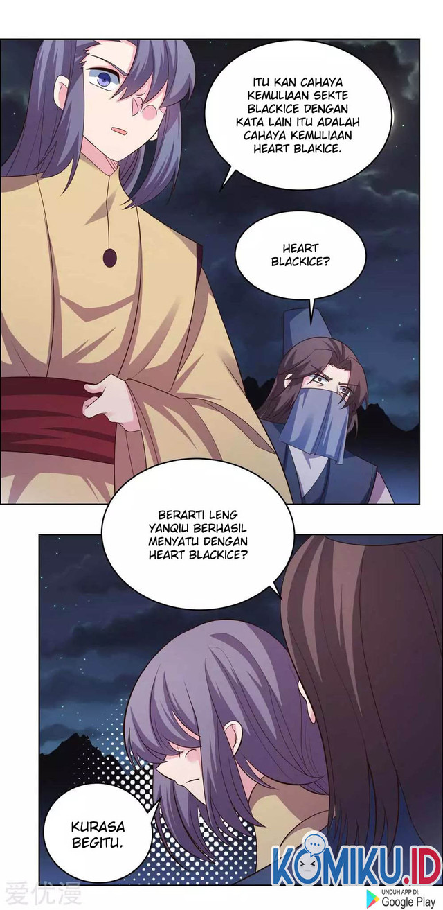 Above All Gods Chapter 196 page 11