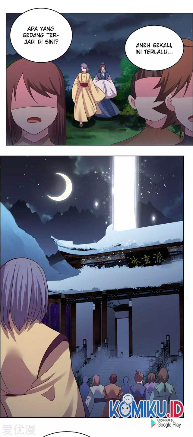 Above All Gods Chapter 196 page 13