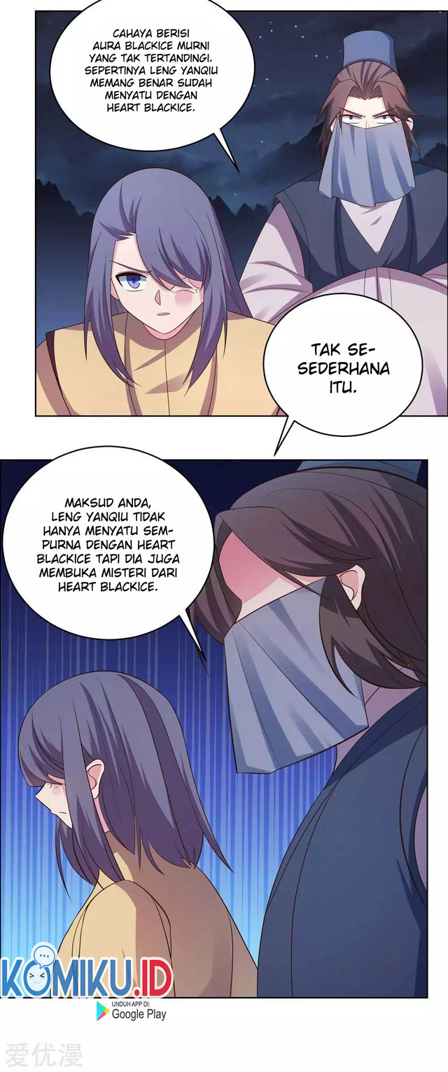 Above All Gods Chapter 196 page 14