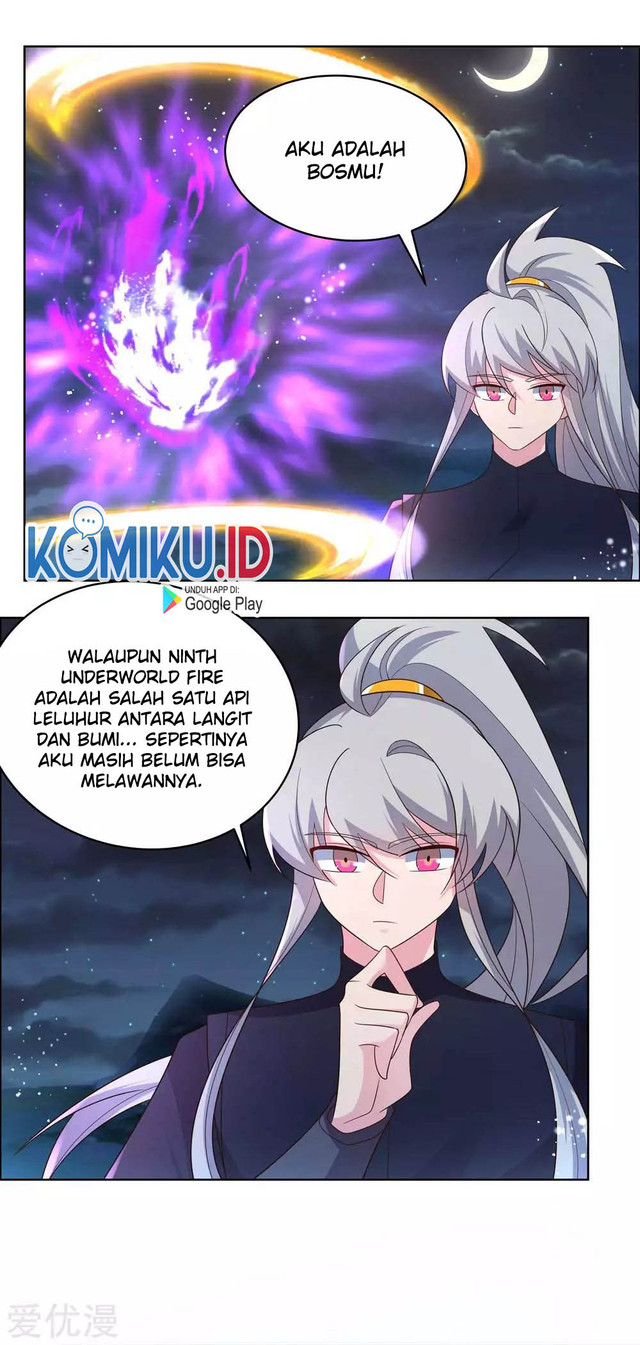 Above All Gods Chapter 196 page 7