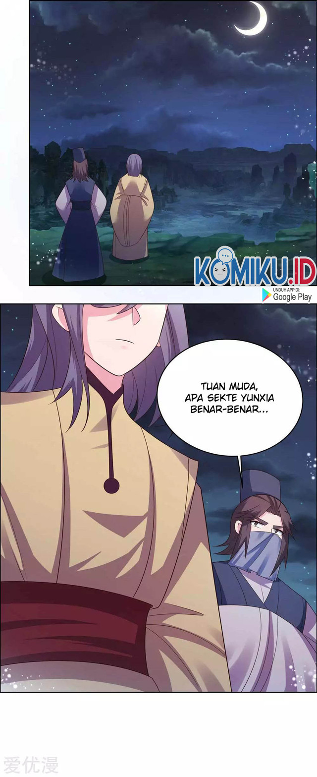 Above All Gods Chapter 196 page 8