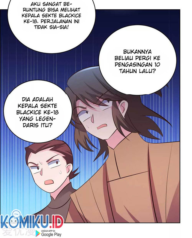 Above All Gods Chapter 197 page 12