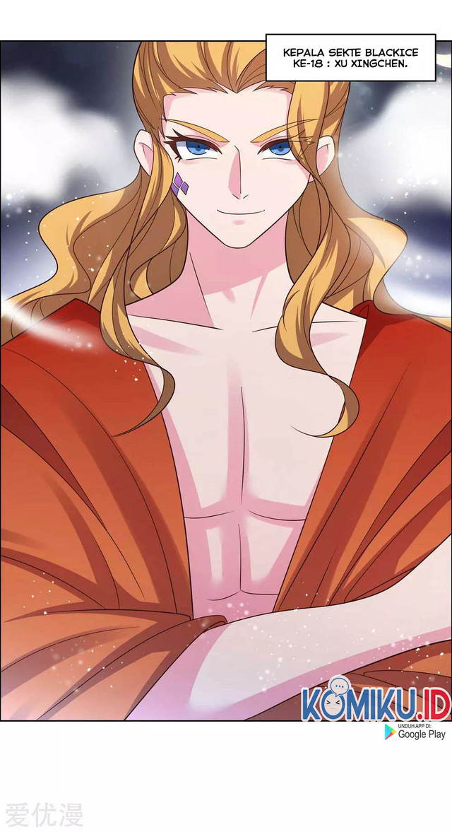 Above All Gods Chapter 197 page 13