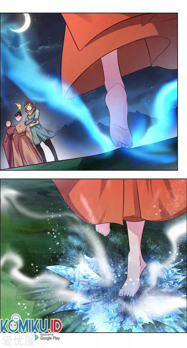 Above All Gods Chapter 197 page 14