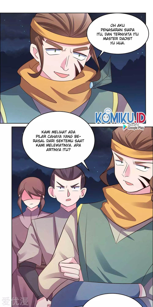 Above All Gods Chapter 197 page 5