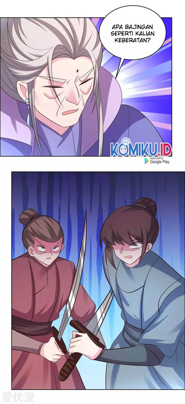 Above All Gods Chapter 197 page 7