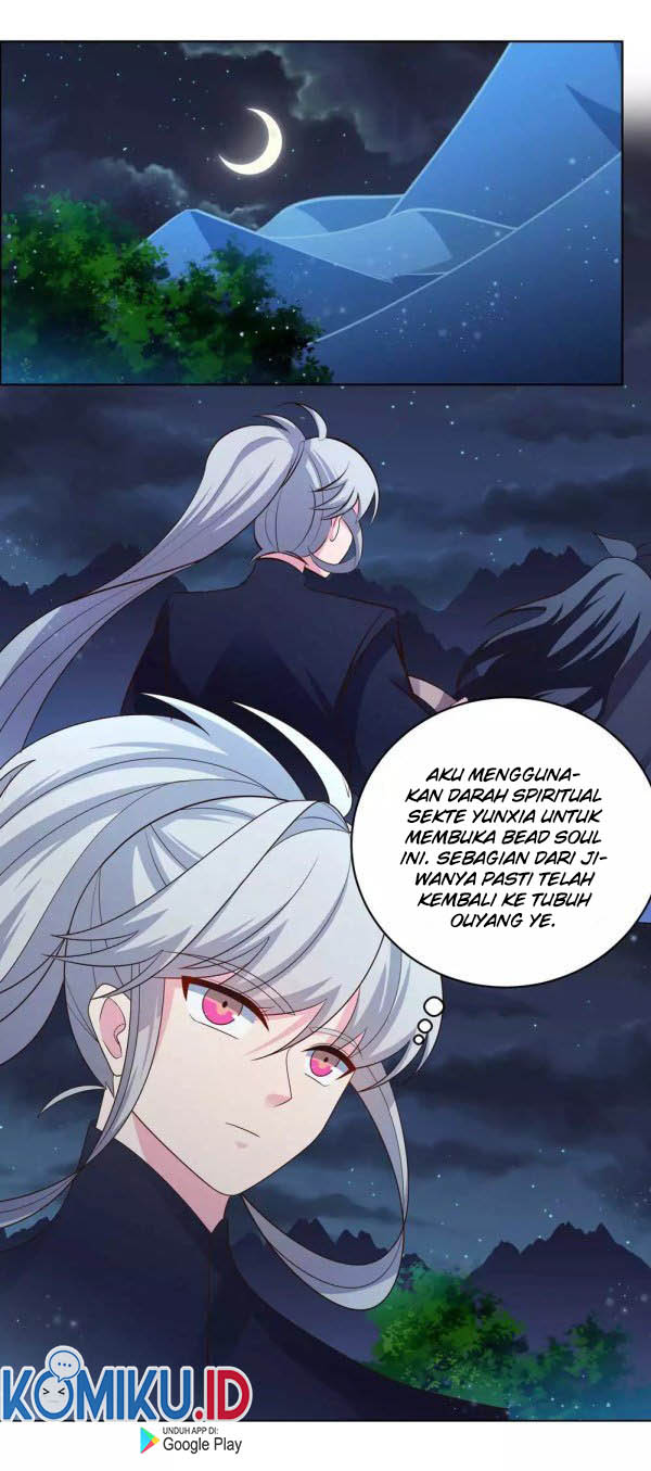 Above All Gods Chapter 199 page 14