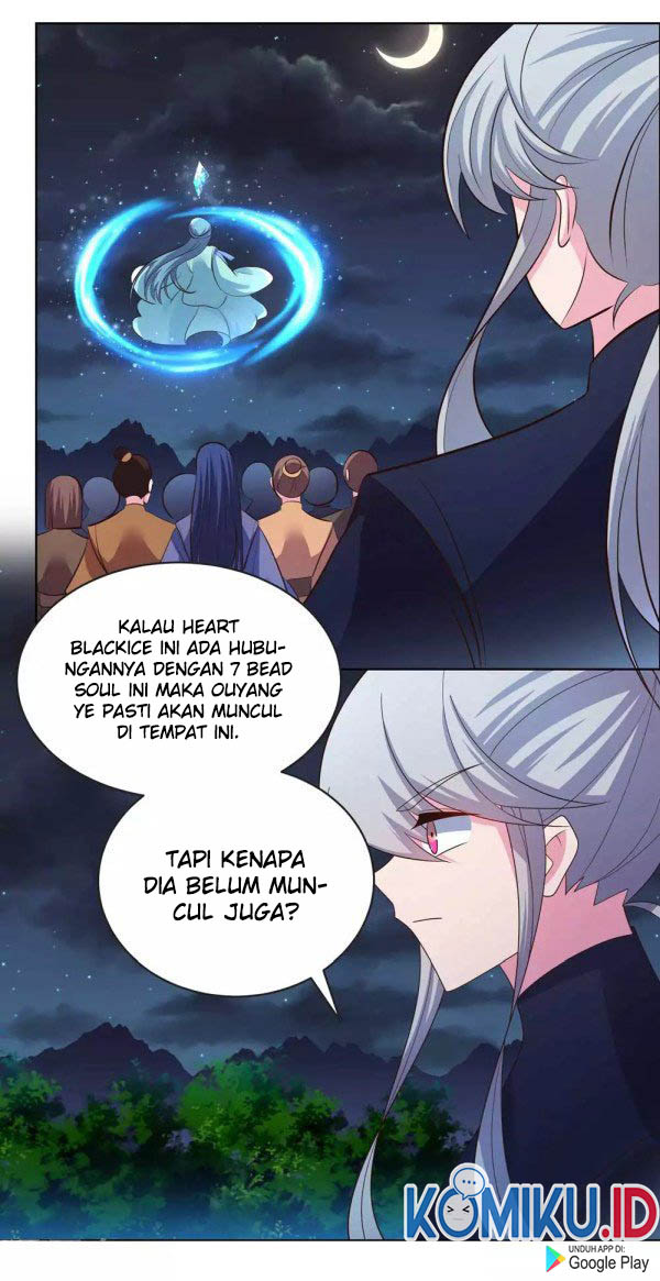 Above All Gods Chapter 199 page 15