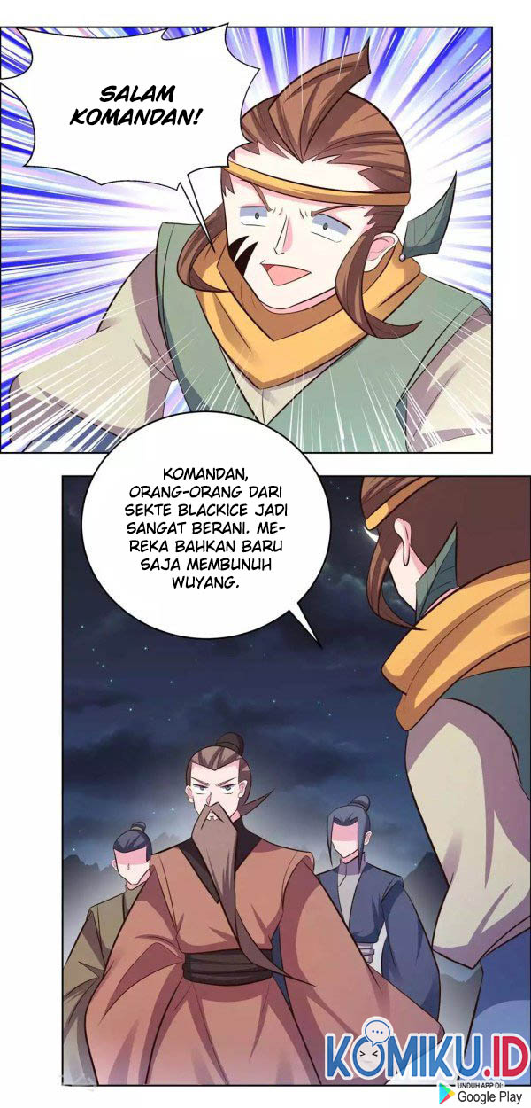 Above All Gods Chapter 199 page 5
