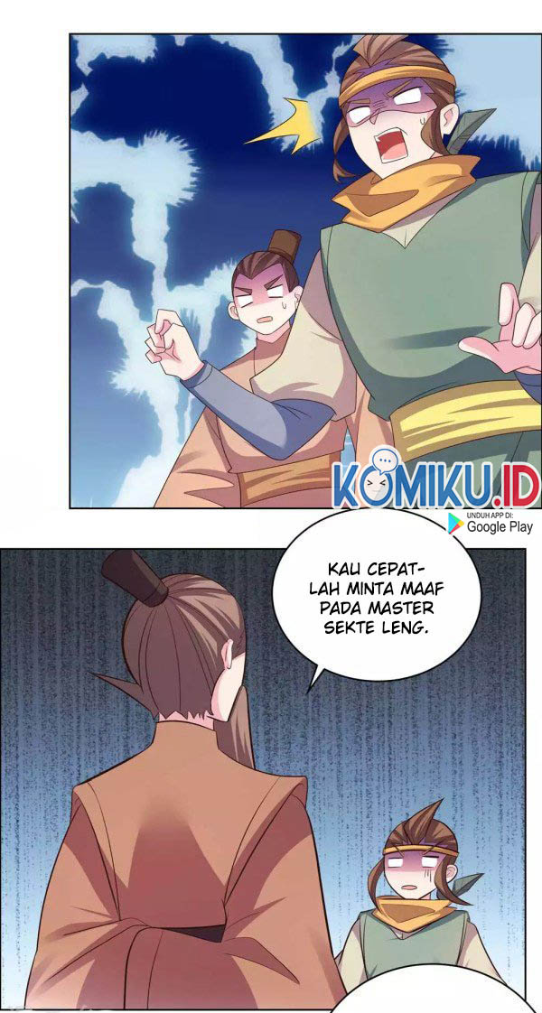 Above All Gods Chapter 199 page 7