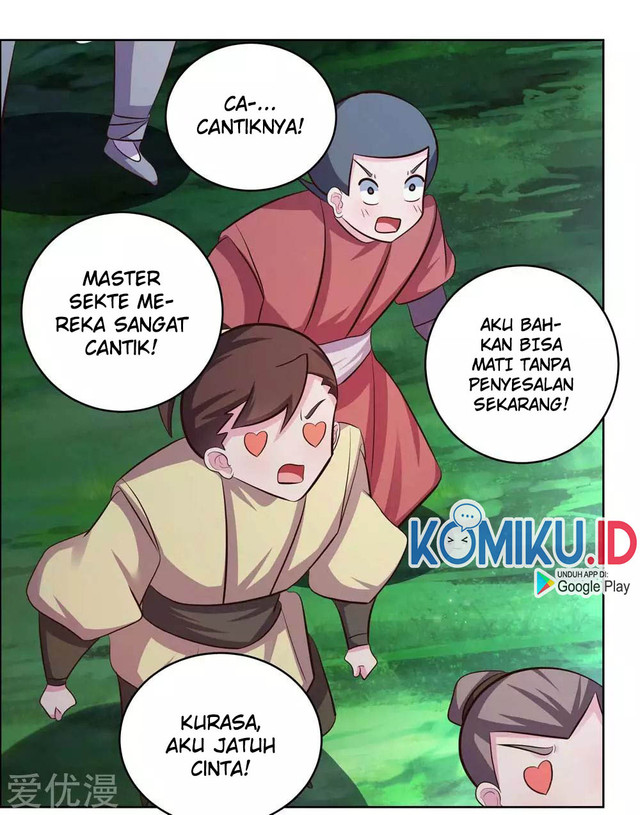 Above All Gods Chapter 198 page 17