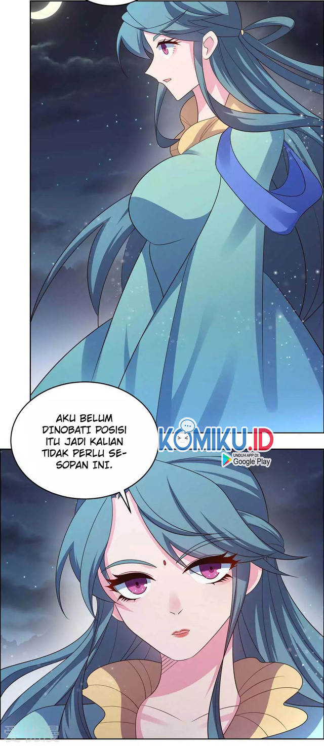 Above All Gods Chapter 198 page 18