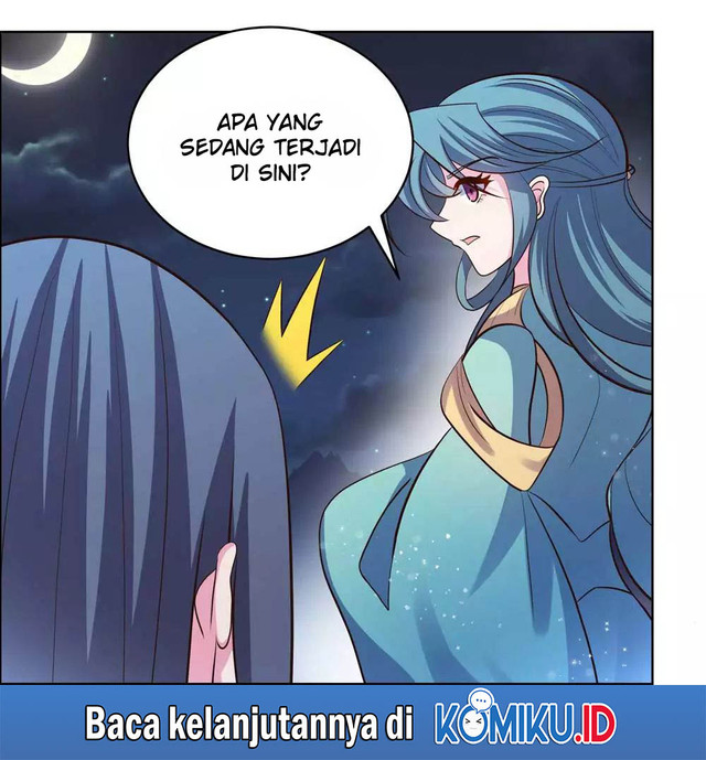 Above All Gods Chapter 198 page 19