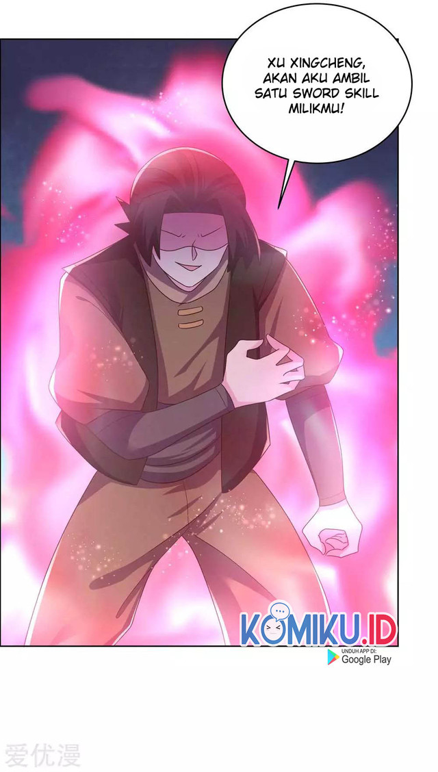 Above All Gods Chapter 198 page 4