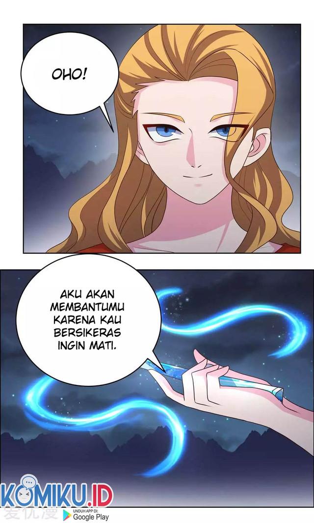 Above All Gods Chapter 198 page 5