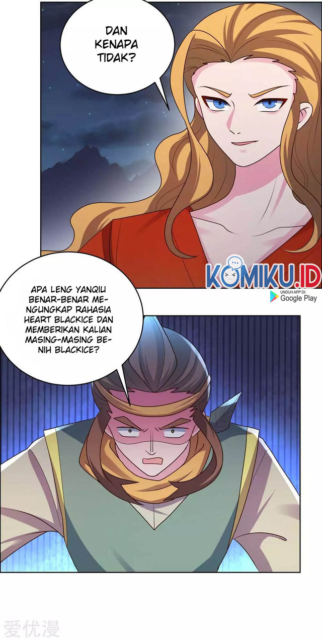 Above All Gods Chapter 198 page 8