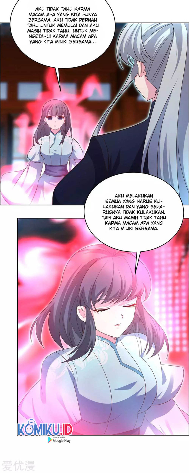 Above All Gods Chapter 200 page 14