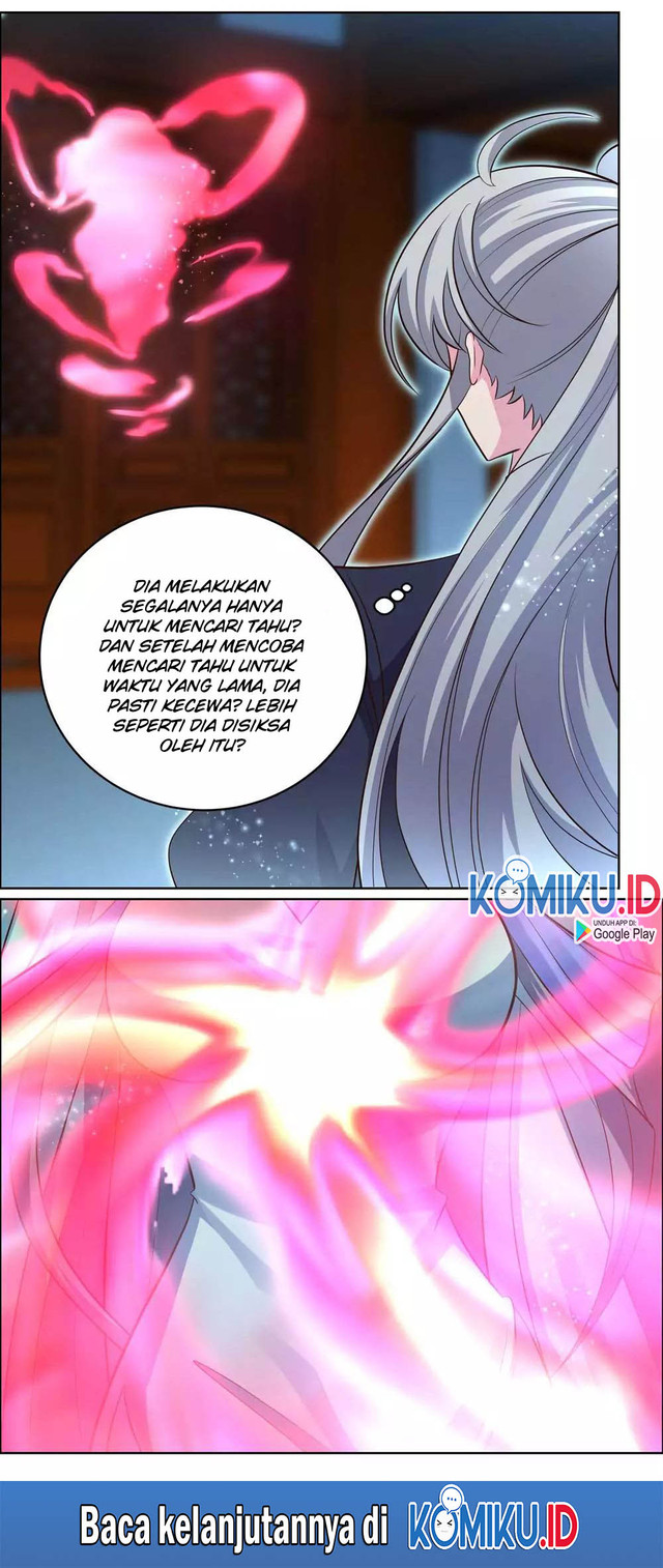 Above All Gods Chapter 200 page 16