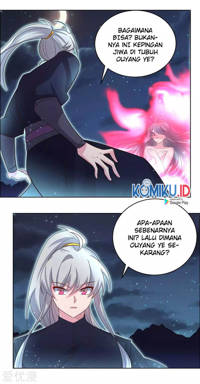 Above All Gods Chapter 200 page 5