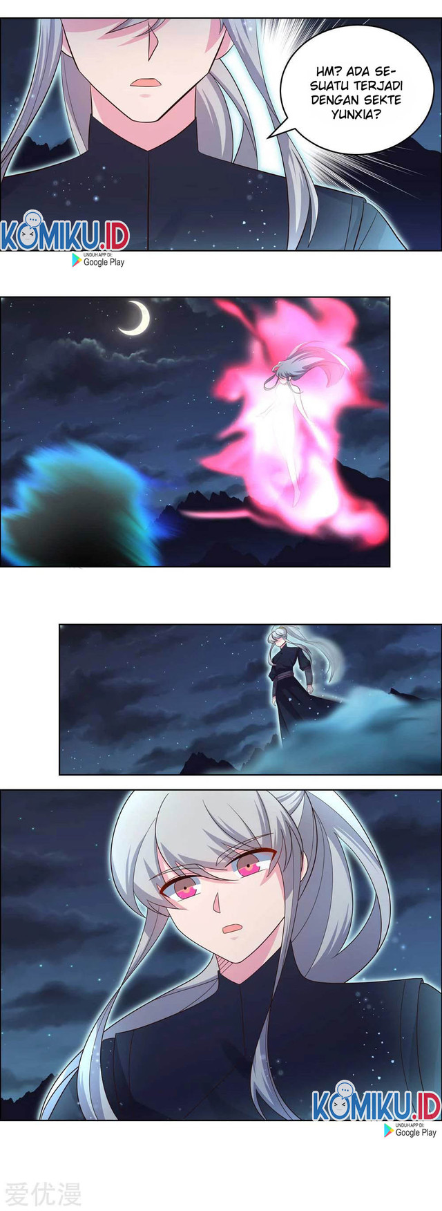 Above All Gods Chapter 200 page 6