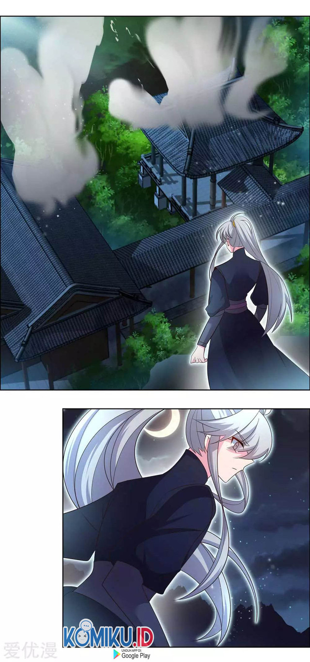 Above All Gods Chapter 200 page 7