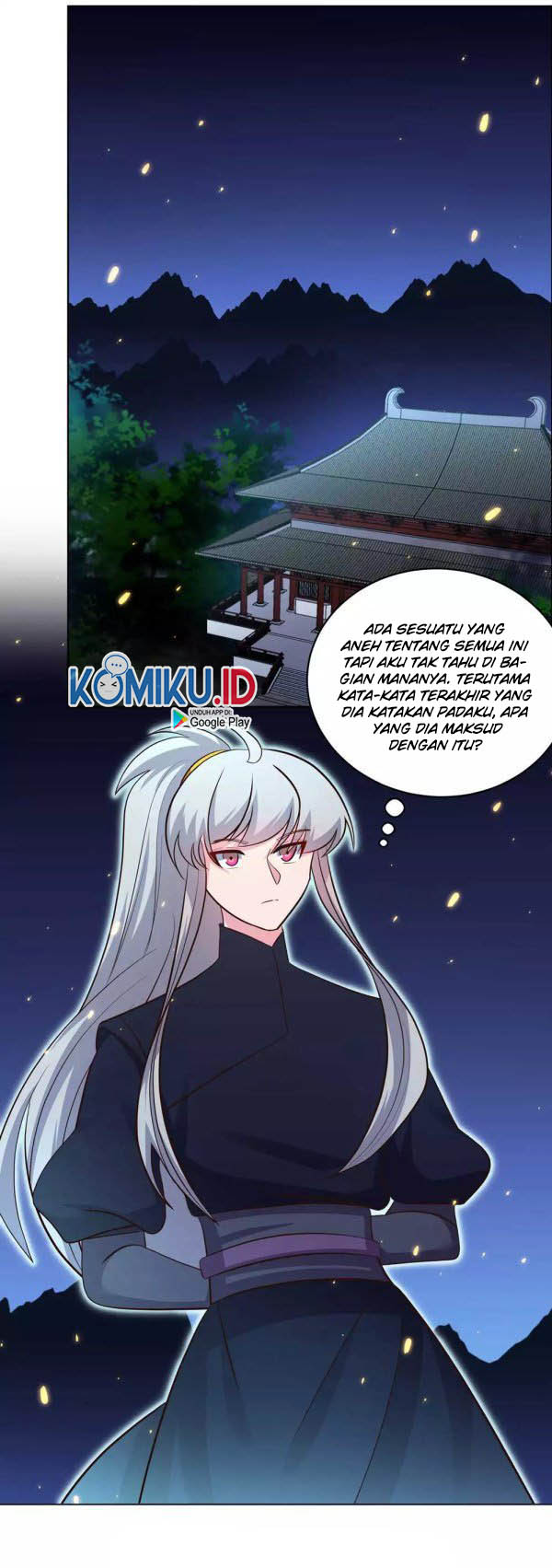 Above All Gods Chapter 201 page 13
