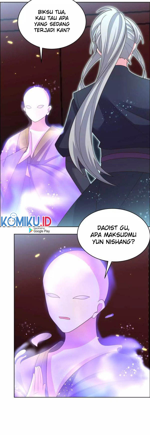 Above All Gods Chapter 201 page 15